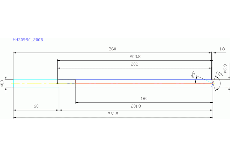 MHS0990L200B VP15TF