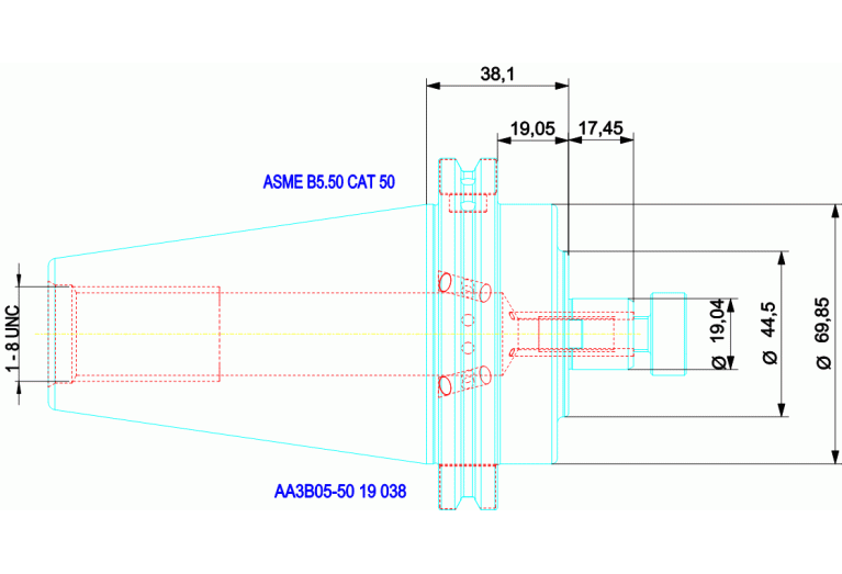 AA3B05-50 19 038