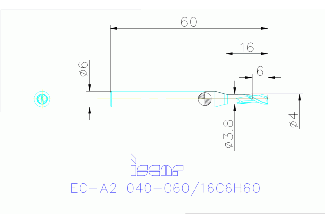 EC-A2 040-060/16C6H60 IC702