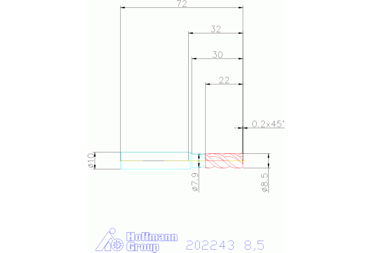 202243 8,5