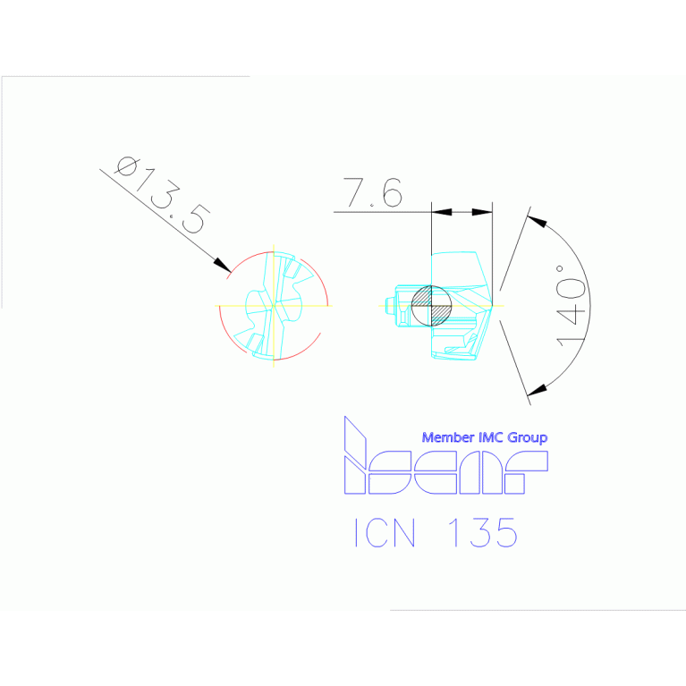 ICN 135 IC08