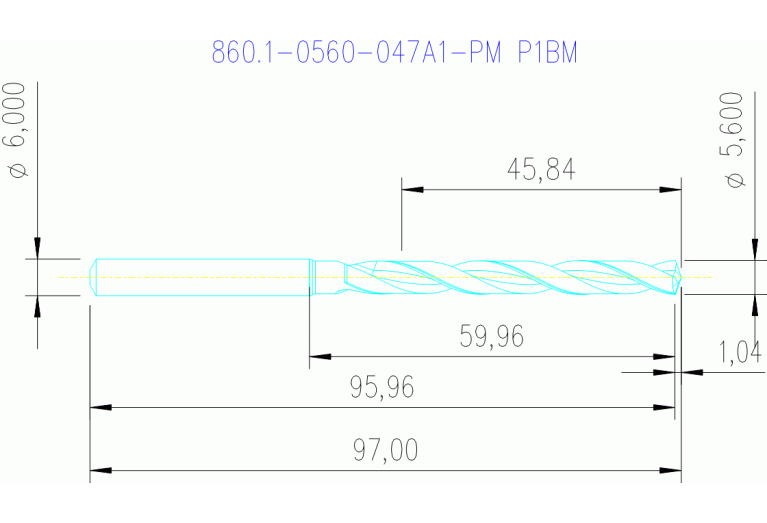 860.1-0560-047A1-PM P1BM