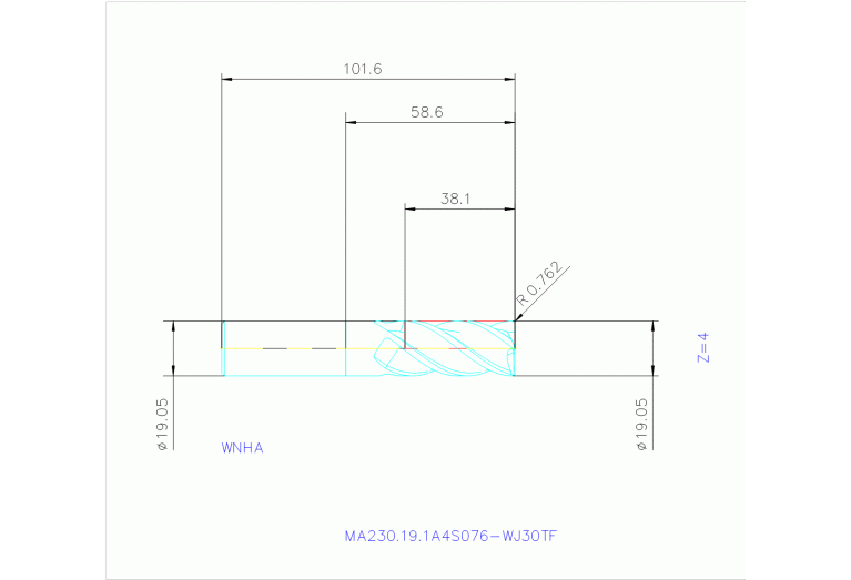 MA230.19.1A4S076-WJ30TF