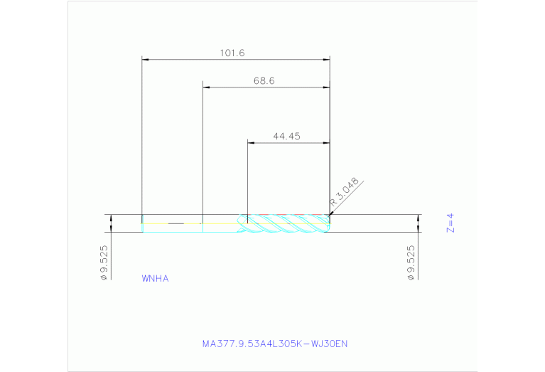MA377.9.53A4L305K-WJ30EN