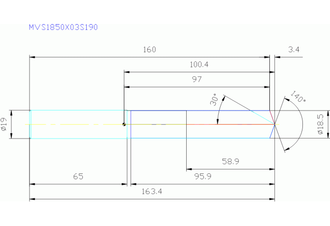 MVS1850X03S190