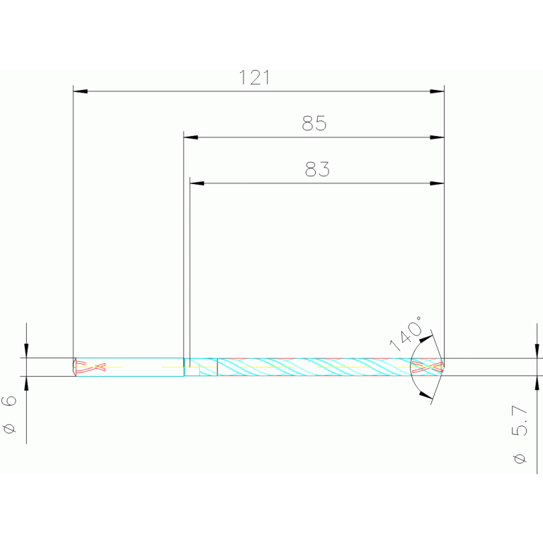 A6585TFT-5.7
