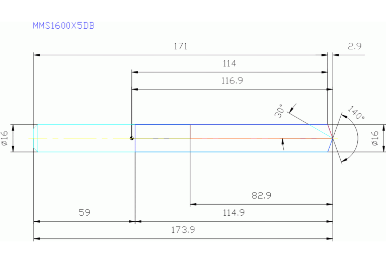 MMS1600X5DB DP7020