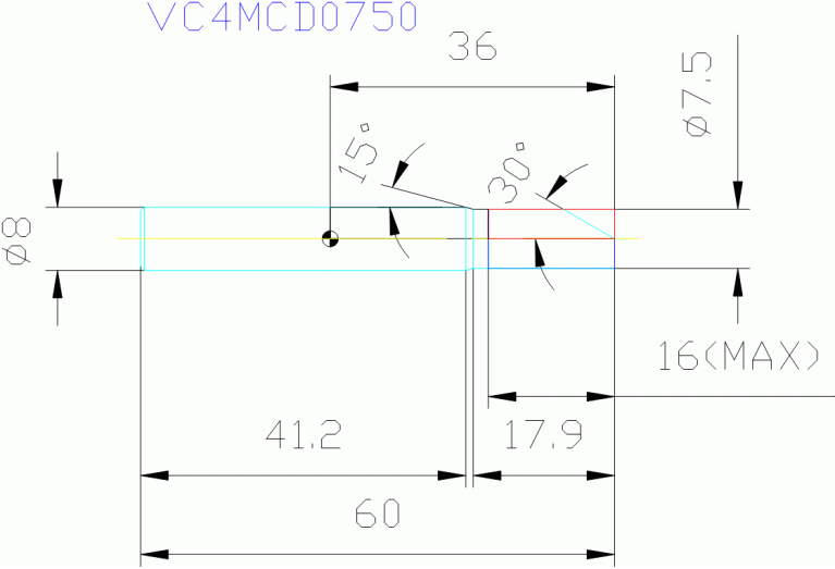 VC4MCD0750