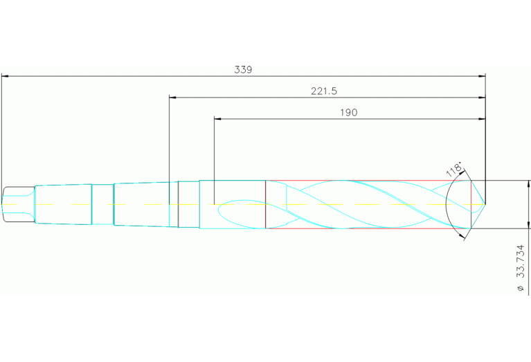 A4211-1.21/64IN
