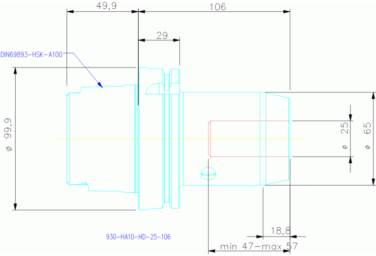 930-HA10-HD-25-106