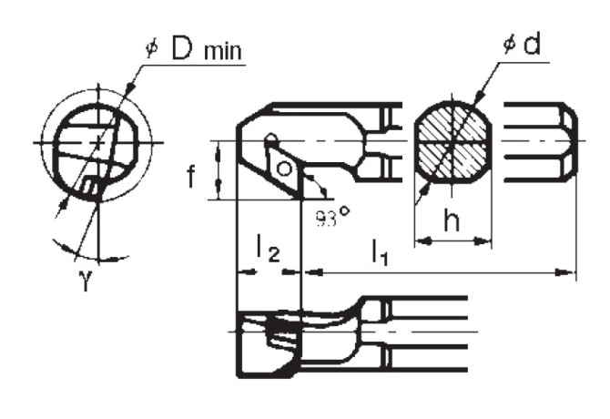 BDZN 325 R (S25R - PDXN R 11)