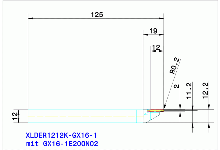 XLDER1212K-GX16-1