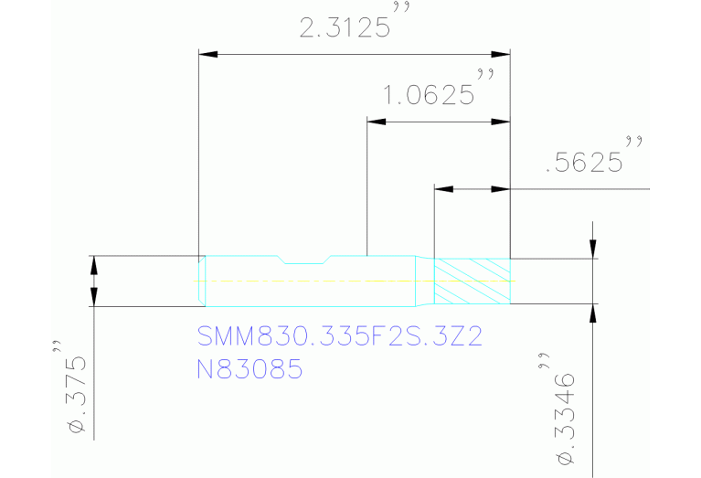 SMM830.335F2S.3Z2