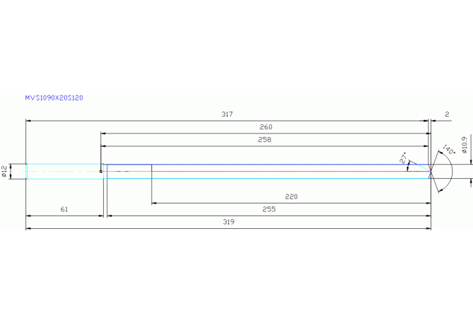 MVS1090X20S120