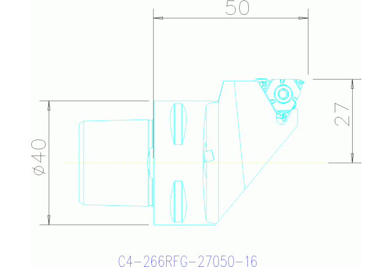C4-266RFG-27050-16