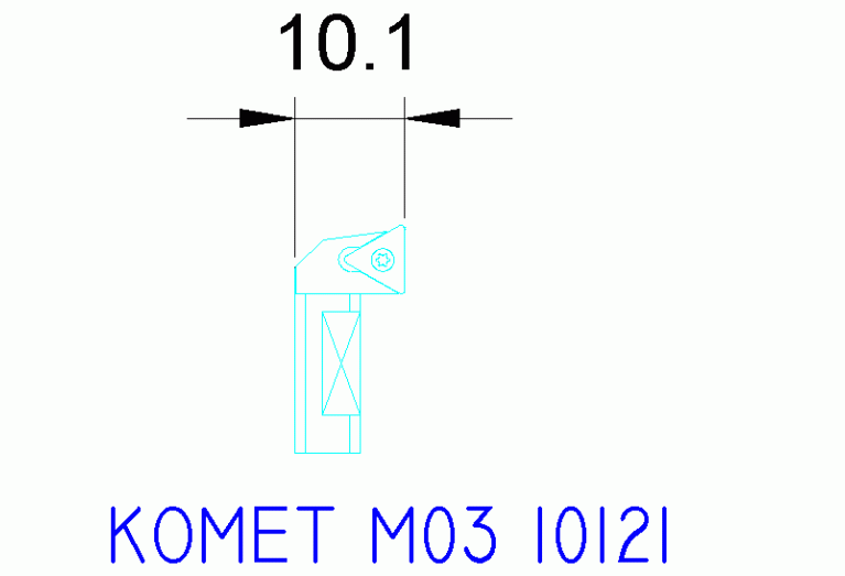 M03 10121