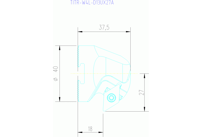 TITR-W4L-D13UX27A