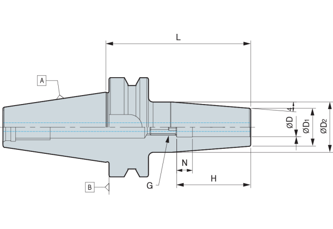 DBT40-DSC6-90