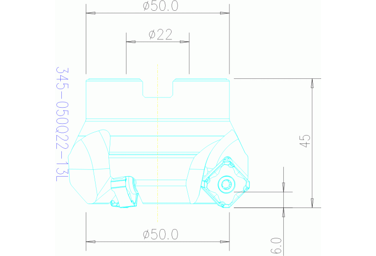 345-050Q22-13L