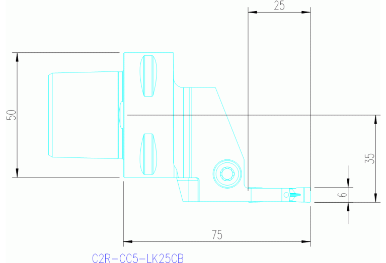 C2R-CC5-LK25CB