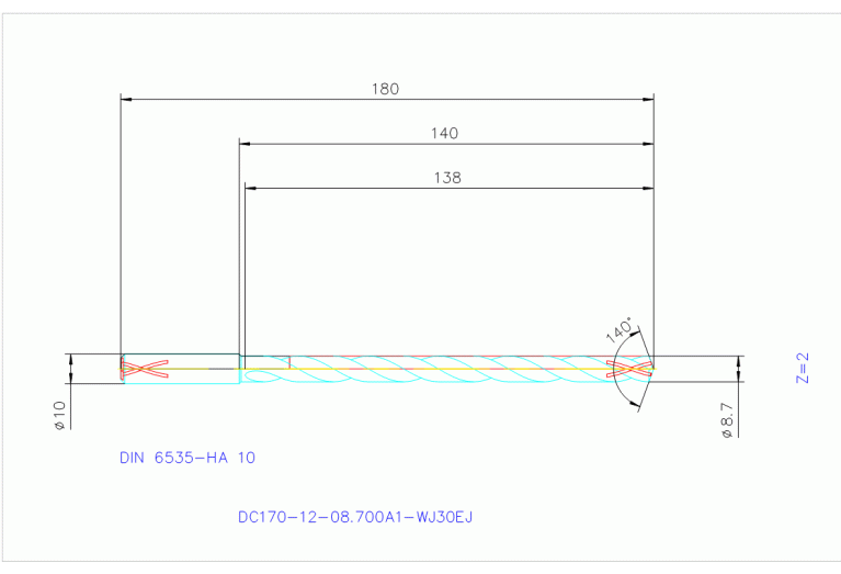 DC170-12-08.700A1-WJ30EJ