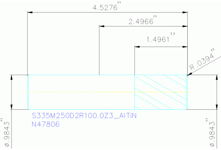 S335M250D2R100.0Z3 ALTIN