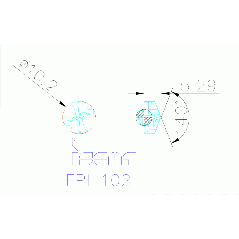 FPI 102 IC908