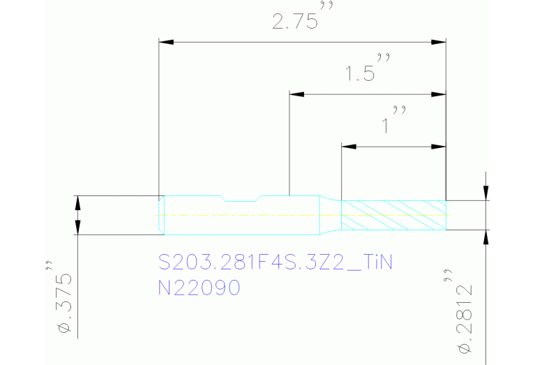 S203.281F4S.3Z2 TIN