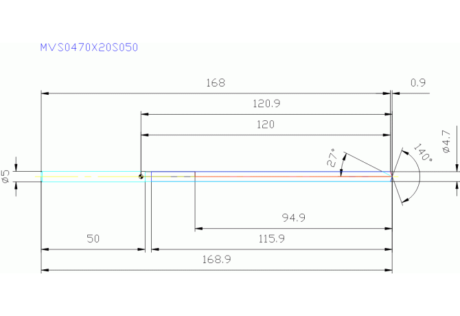 MVS0470X20S050