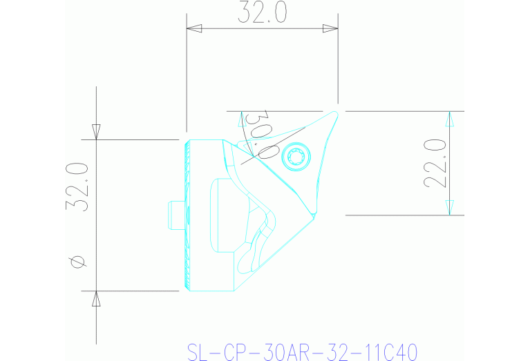 SL-CP-30AR-32-11C40