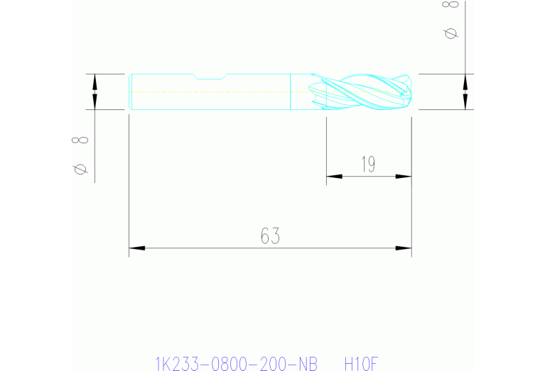 1K233-0800-200-NB H10F
