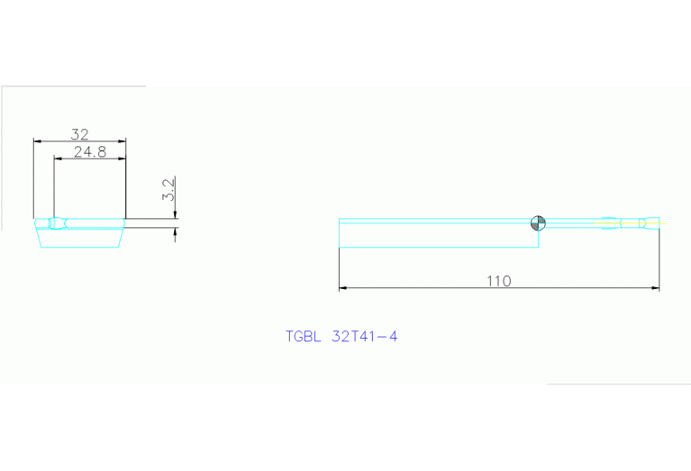 TGBL 32T41-4
