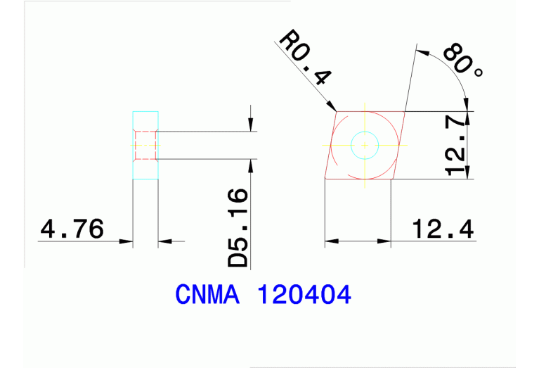 CNMA 120404 TT7005
