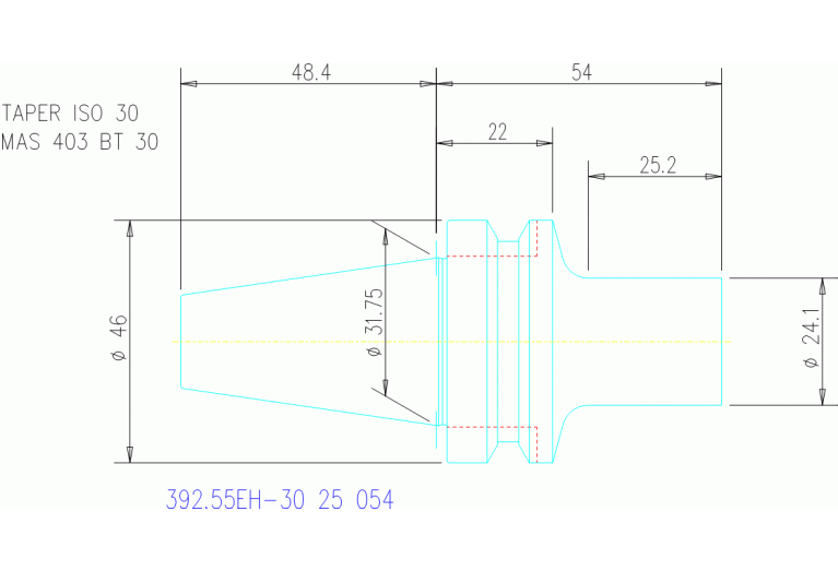 392.55EH-30 25 054