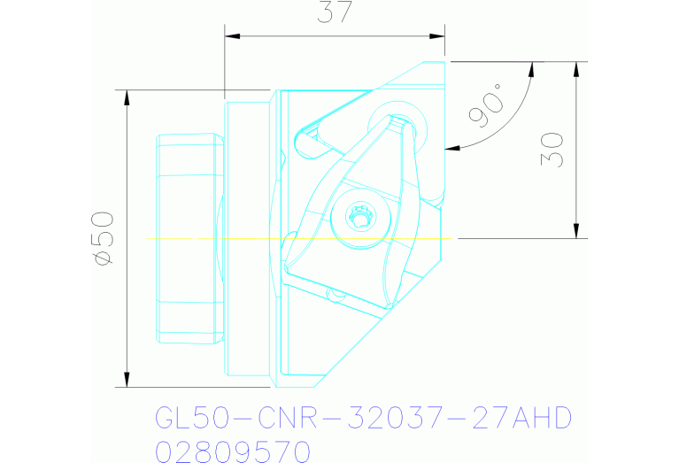 GL50-CNR-32037-27AHD