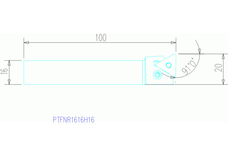 PTFNR1616H16