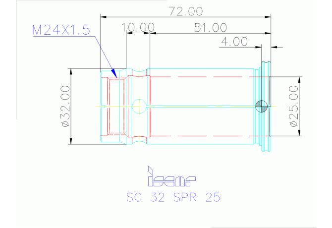 SC 32 SPR 25