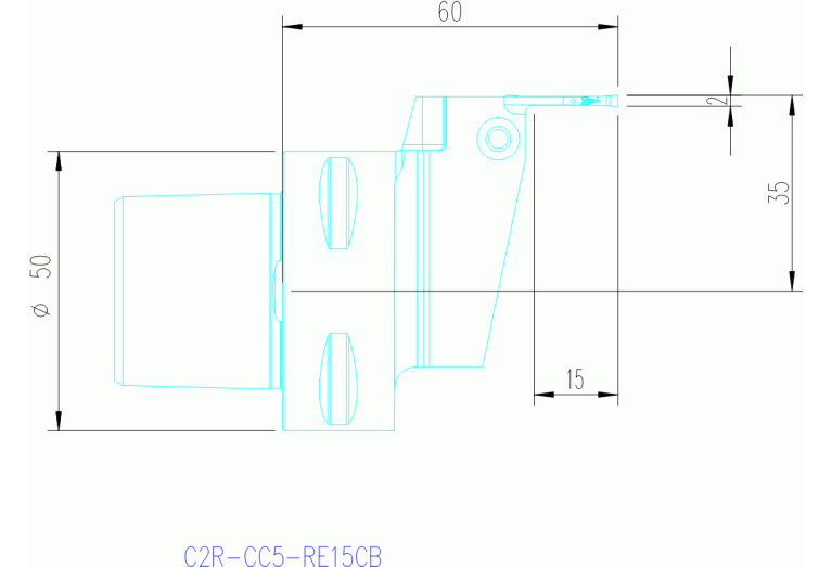 C2R-CC5-RE15CB