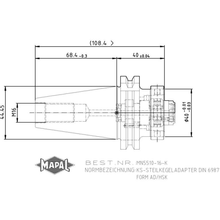 MN5510-16-K
