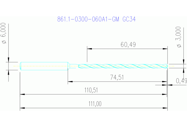 861.1-0300-060A1-GM GC34
