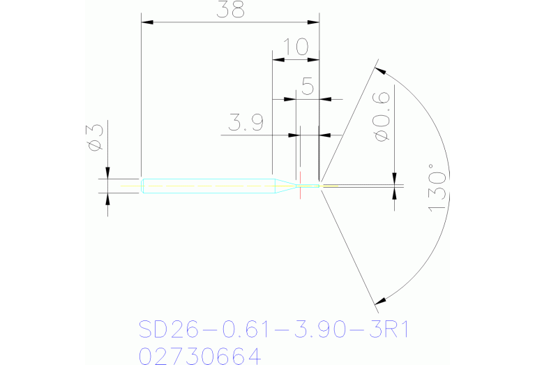 SD26-0.61-3.90-3R1