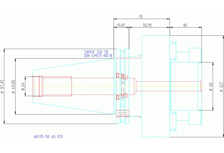 A1F05-50 60 070