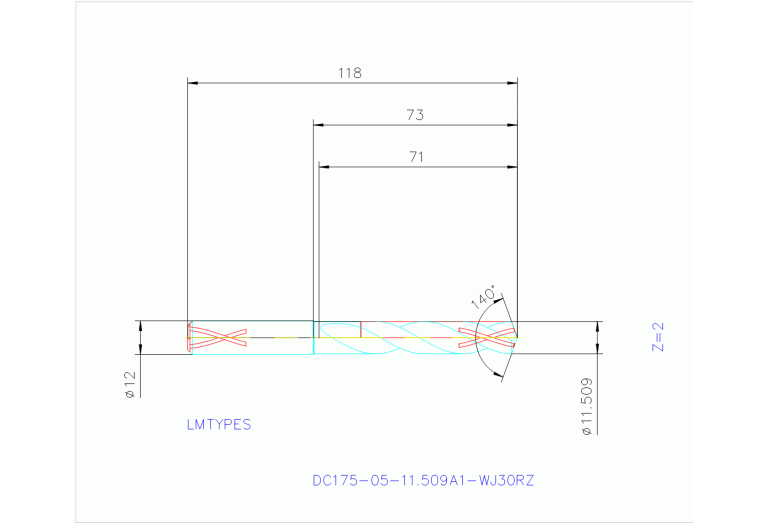 DC175-05-11.509A1-WJ30RZ