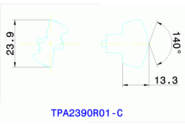 TPA2390R01-C IN2505