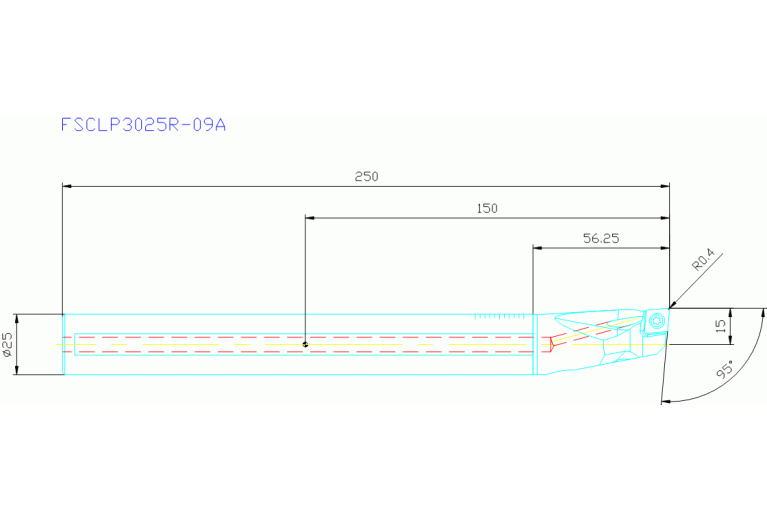 FSCLP3025R-09A