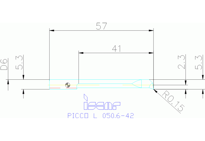 PICCO L 050.6-42 IC228