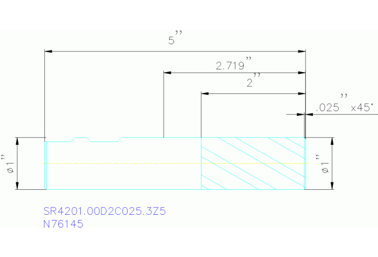 SR4201.00D2C025.3Z5