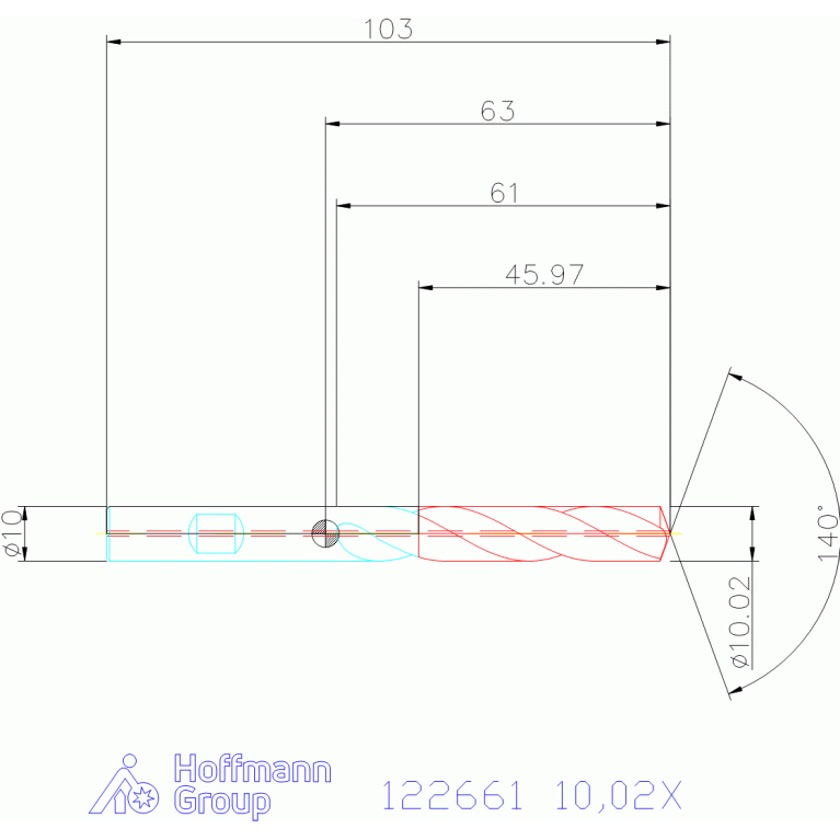 122661 10,02X