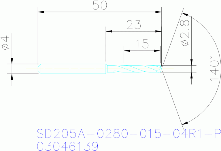SD205A-0280-015-04R1-P