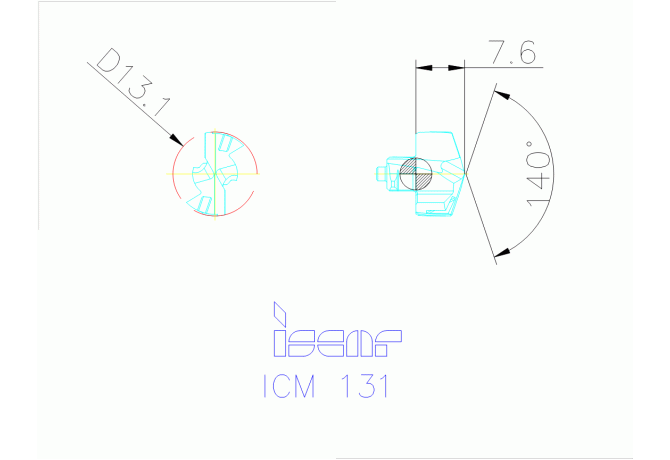 ICM 131 IC907
